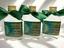 Load image into Gallery viewer, Flask personalised Zam Zam bottles - Various sizes