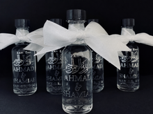 Load image into Gallery viewer, Personalised 100ml Zam Zam bottle - Filled or Empty