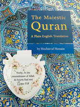 Load image into Gallery viewer, Magnetic Bookmarks Islamic Quotes