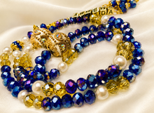 Load image into Gallery viewer, Rondelle Multi-Colour - Personalised Prayer Beads