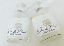 Load image into Gallery viewer, Flask personalised Zam Zam bottles - Various sizes