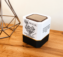 Load image into Gallery viewer, Personalised Quran Lamp Bluetooth Quran Speaker