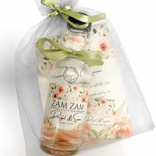 Load image into Gallery viewer, Zam Zam Gift Bag Set