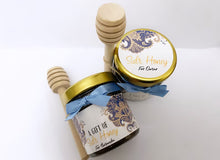 Load image into Gallery viewer, 100% pure Sidr Honey Jars Personalised Wedding Favours