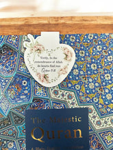 Load image into Gallery viewer, Magnetic Bookmarks Islamic Quotes
