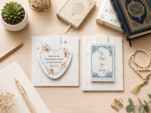 Load image into Gallery viewer, Magnetic Bookmarks Islamic Quotes