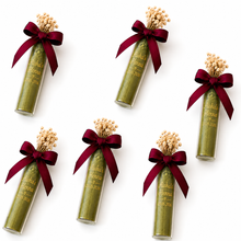 Load image into Gallery viewer, Mehndi 30ml Glass Favours for Nikkah