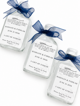 Load image into Gallery viewer, Flask personalised Zam Zam bottles - Glossy White stickers personalised Flask