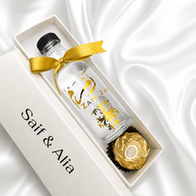 Load image into Gallery viewer, Zam Zam Water Favour boxes