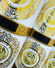 Load image into Gallery viewer, Personalised Quran Lamp Bluetooth Quran Speaker