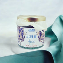 Load image into Gallery viewer, Personalised Filled Ajwa Jars wedding favours (Various Sizes)
