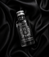 Load image into Gallery viewer, Personalised Foiled 50ml Zam Zam bottle - Filled