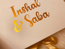 Load image into Gallery viewer, Personalised Quran Lamp Bluetooth Quran Speaker