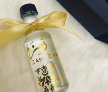 Load image into Gallery viewer, Personalised 50ml Zam Zam bottle filled or empty