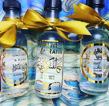 Load image into Gallery viewer, Personalised Foiled Stickers