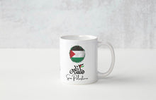 Load image into Gallery viewer, Personalised Save Palestine 11oz Mug
