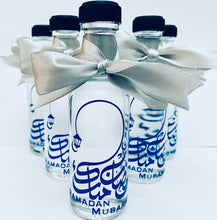 Load image into Gallery viewer, Personalised 50ml Zam Zam bottle filled or empty