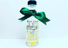 Load image into Gallery viewer, Personalised 50ml Zam Zam bottle filled or empty