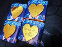 Load image into Gallery viewer, Personalised Acrylic Chocolate Neapolitans