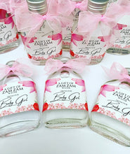 Load image into Gallery viewer, Personalized Zam Zam Water Bottles: Custom Stickers & Ribbon