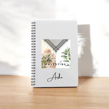 Load image into Gallery viewer, Personalised Palestine Notebook