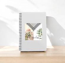 Load image into Gallery viewer, Personalised Palestine Notebook