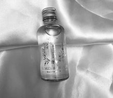 Load image into Gallery viewer, Personalised Foiled 50ml Zam Zam bottle - Filled or Empty