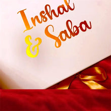 Load image into Gallery viewer, Handcrafted Zam Zam Gift Box: Personalized Bottles & Magnetic Closure