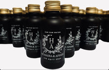 Load image into Gallery viewer, Personalised 50ml Zam Zam black bottle - Filled or Empty