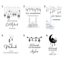 Load image into Gallery viewer, Flask personalised Zam Zam bottles - Eid Special