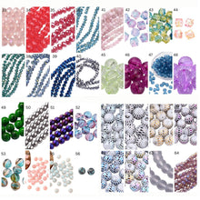 Load image into Gallery viewer, Personalised 33 or 66 Bead Tasbeeh, Tasbih — 8mm Prayer Beads, Choose Beads, Silver or Gold Finish