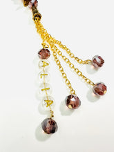 Load image into Gallery viewer, Personalised 33 or 66 Bead Tasbeeh, Tasbih — 8mm Prayer Beads, Choose Beads, Silver or Gold Finish