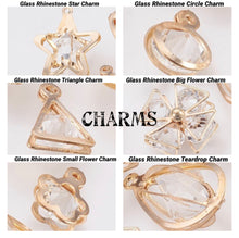 Load image into Gallery viewer, Glitzy Phone Finger Ring Holder / stand Universal 360 Rotating - Personalised