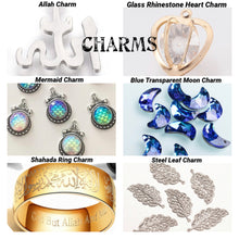 Load image into Gallery viewer, The Couple Wedding / Anniversary - Prayer Beads Tasbih Gift Set