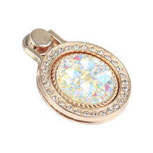 Load image into Gallery viewer, Glitzy Phone Finger Ring Holder / stand Universal 360 Rotating - Personalised