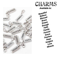 Load image into Gallery viewer, Glitzy Phone Finger Ring Holder / stand Universal 360 Rotating - Personalised