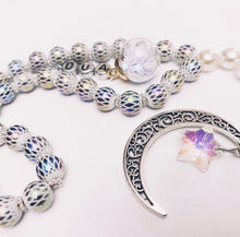 Load image into Gallery viewer, Maze Rainbow Beads - Ready Made Personalised Prayer Beads