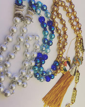 Load image into Gallery viewer, The Dome of the Rock - Inspired Prayer Beads Tasbih - Free Palestine