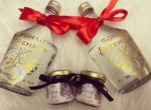 Load image into Gallery viewer, Personalised Filled Ajwa Jars wedding favours (Various Sizes)