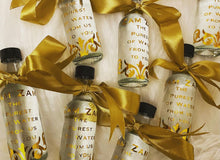 Load image into Gallery viewer, Wedding Party Wedding Favour Box and Zam Zam Water