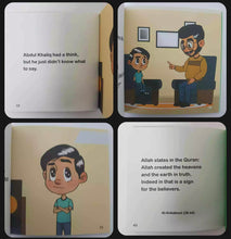 Load image into Gallery viewer, Abdul Khaliq Visits the Park