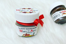 Load image into Gallery viewer, Nutella Mini 25 g Personalised Favour Jars
