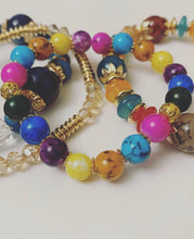 Load image into Gallery viewer, Personalised Gift Set - Mehndi Edition Tasbih