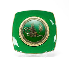 Load image into Gallery viewer, Personalised Green 2 tone Tasbih - Eid / Umrah Gift Box