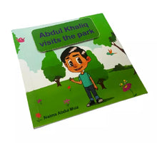 Load image into Gallery viewer, Abdul Khaliq Visits the Park