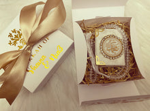 Load image into Gallery viewer, Wedding Party Wedding Favour Box 99 Bead Tasbih & Mini Quran
