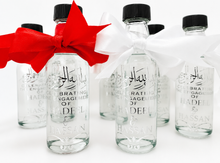 Load image into Gallery viewer, Personalised 100ml Zam Zam bottle - Filled or Empty
