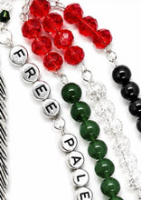 Load image into Gallery viewer, Free Palestine Bookmark
