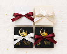 Load image into Gallery viewer, Ramadan / Eid Favour Box and Zam Zam Water 50ml
