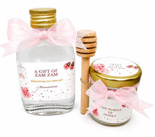 Load image into Gallery viewer, 100% 45g pure Honey Jars Personalised Wedding Favours
